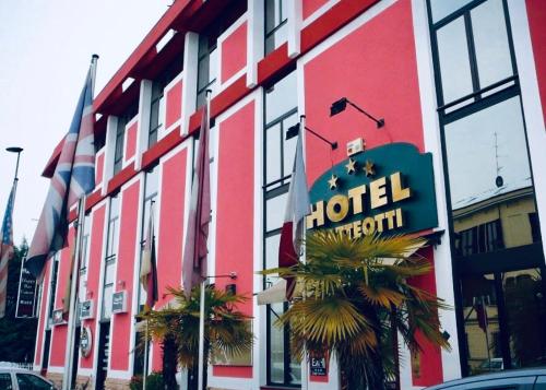 Hotel Matteotti Hotel de charme Recetto