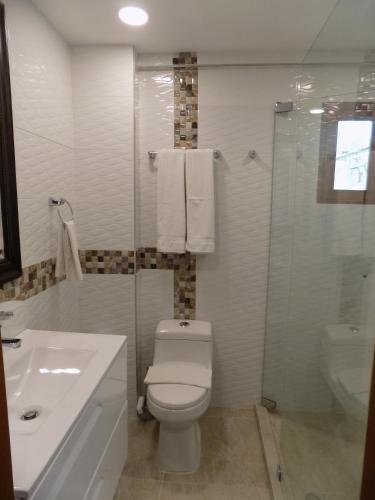 Three-Bedroom Apartment image 10