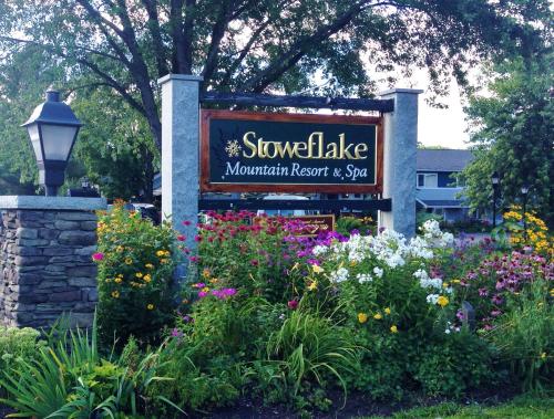 Stoweflake Mountain Resort&Spa - Accommodation - Stowe