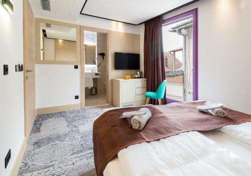 Standard Double or Twin Room