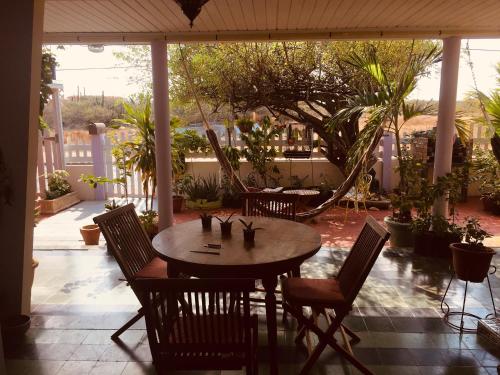 Palvelut, Magical Garden in Santa Cruz