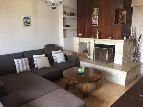  Summer Love Apartments in Asgourou