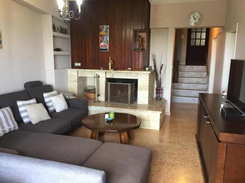  Summer Love Apartments in Asgourou