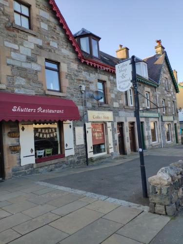 Craiglea gîte à louer Killin