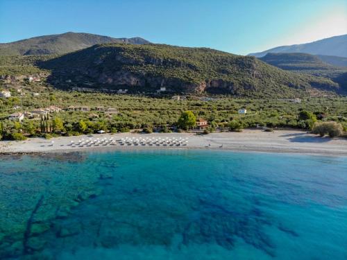 해변, Paradeisos in 캄포스