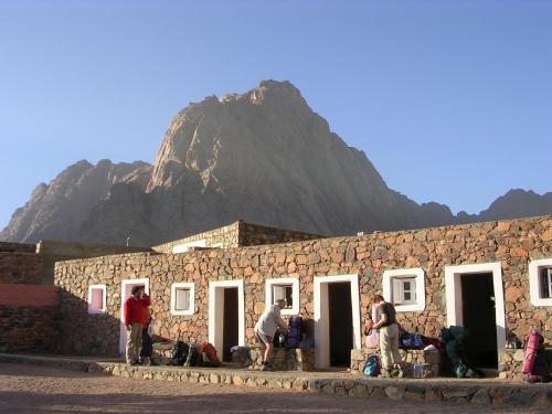 Sheikh Mousa Bedouin Camp