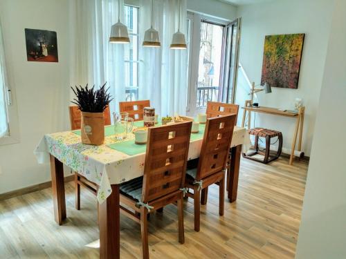  Kimu Home + Parking + Wifi in Zarautz