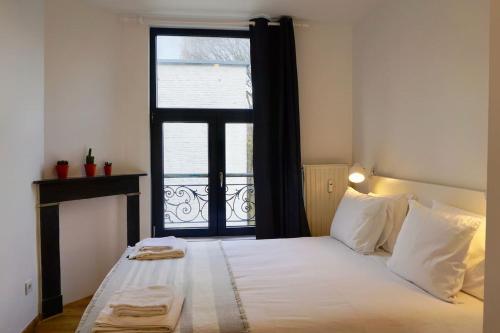Charming Apartments near Avenue Louise, Bruselas (foto 2)