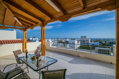 B&B Ierapetra - Perfect View Luxury Apartment - Bed and Breakfast Ierapetra