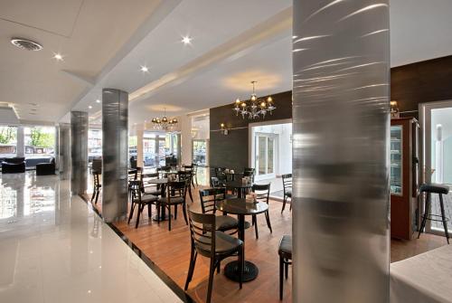 Hotel Nuevo Ostende by bund in มาร์เดลพลาตา