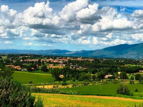  Appartamenti Verde Collina Umbra in Bevagna