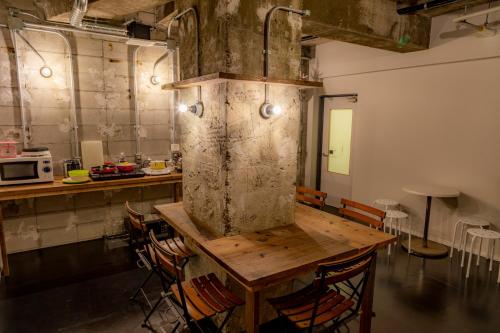 Cocina, Midnight Rockers in Kanazawa