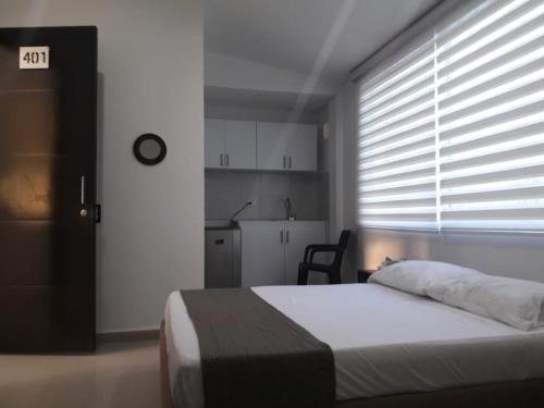 CasaBlanca ApartaEstudios