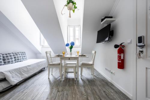 Castle Inn Lisbon Apartments, Lisabon (fotografie 9)