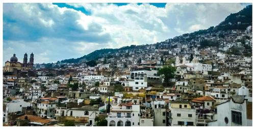 . Taxco de mis amores