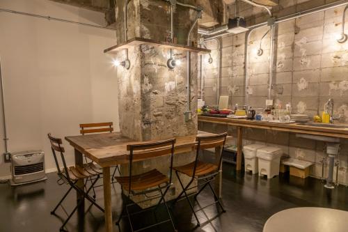 Cocina, Midnight Rockers in Kanazawa