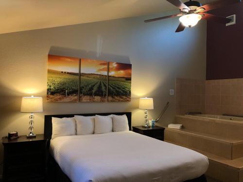 Golden Haven Hot Springs Calistoga (CA)
