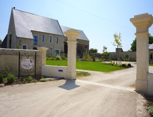 B&B Les Oiseaux de Passage - Chambre d'hôtes - Isigny-sur-Mer