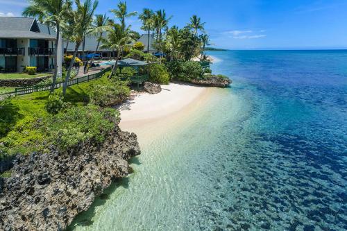 Shangri-La's Fijian Resort & Spa