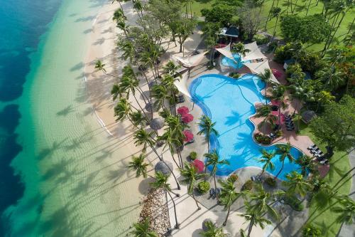 Shangri-La's Fijian Resort & Spa