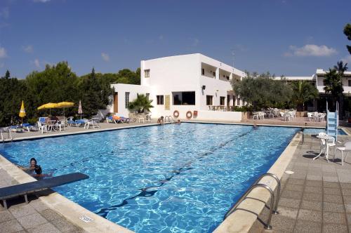 Hotel Ca Marí, Playa Migjorn bei El Pilar de La Mola