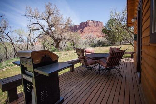 บริการและสิ่งอำนวยความสะดวก, Castle Valley Inn in แคสเซิล วัลเลย์