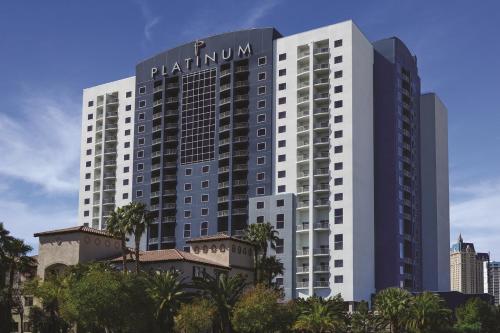 The Platinum Hotel, Las Vegas