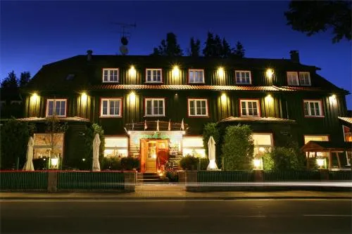 Hotel Grüne Tanne Mandelholz in Elend, Deutschland