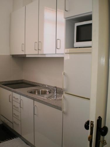 Konyha, Alameda Guest House 1 in Espinho