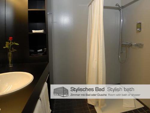 Dasbreitehotel am Rhein, Basilea (foto 6)