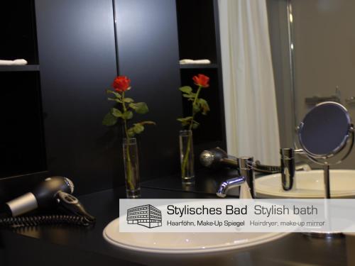 Dasbreitehotel am Rhein, Basilea (foto 7)
