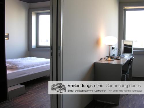 Dasbreitehotel am Rhein, Basilea (foto 9)