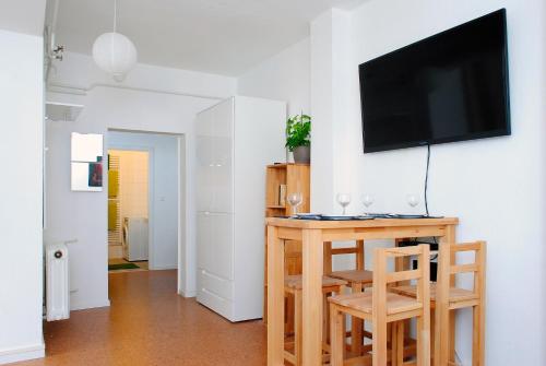 Appartement über dem Kino Toni, Berlín (foto 4)