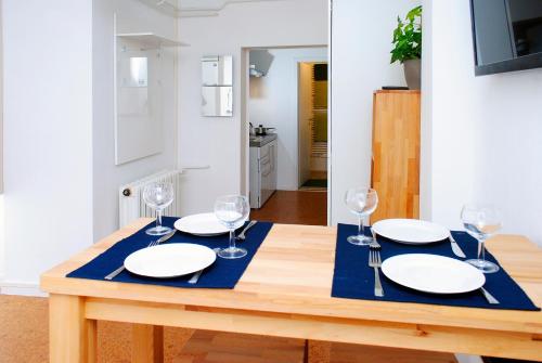 Appartement über dem Kino Toni, Berlín (foto 9)
