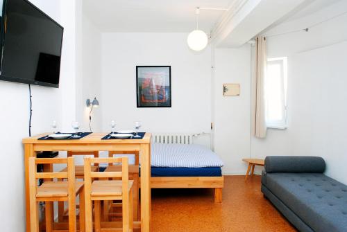 Appartement über dem Kino Toni, Berlín (foto 3)