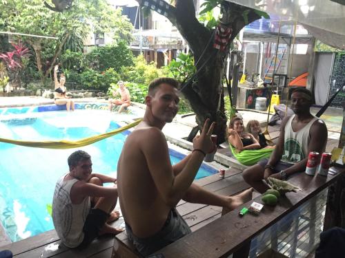Yez Yez Yez All Good Hostel photo 2