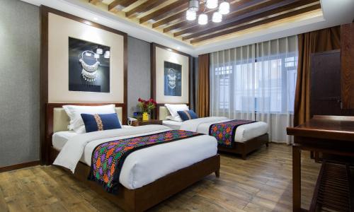 Hua Long Yuan Boutique Hotel