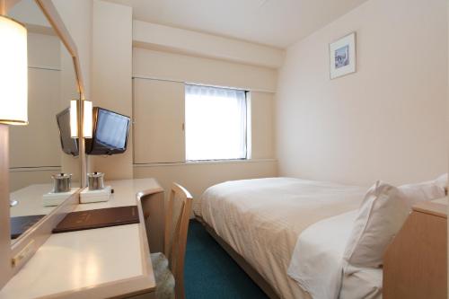 Double Room with Small Double Bed - Smoking