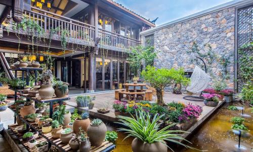Hua Long Yuan Boutique Hotel