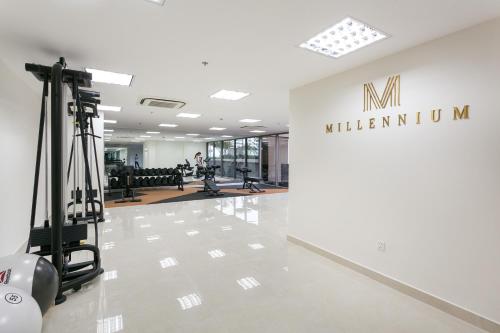 CBD Millenium Studio #Luxury1BR #POOL #GYM 5th