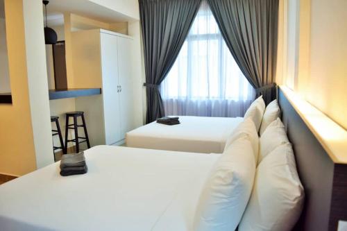 Desaru, Bayu Balau Beach Resort in Desaru