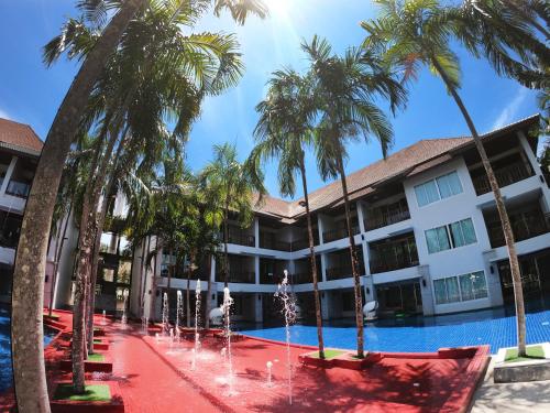 Udsigt, Lanta Sand Resort & Spa in Koh Lanta