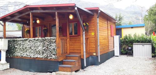  Chalet Zurigo, Pension in Porlezza