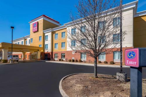Comfort Suites Cincinnati Airport in Hebron, USA