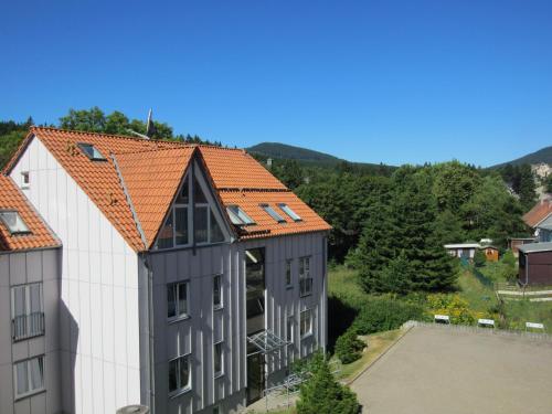 Brockenapartments in Schierke, Deutschland