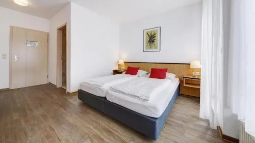 Airport-Messe-Hotel Stetten in Leinfelden-Echterdingen, Deutschland