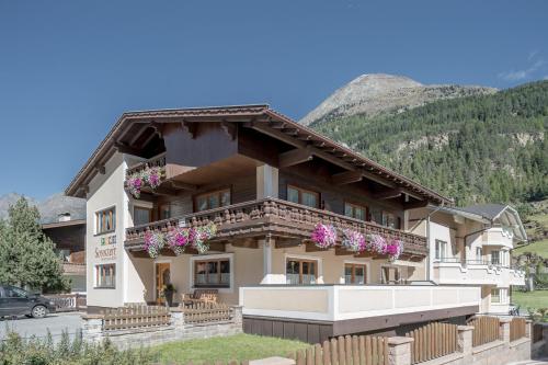 Ferienhaus Apart Sonnzeit in Sölden, Österreich