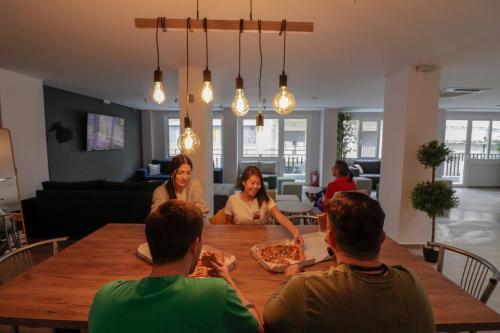 共用Lounge/電視區