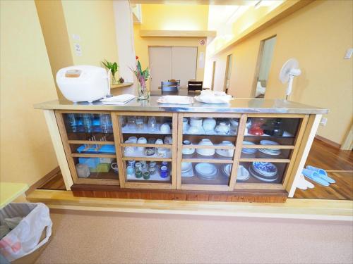 Dapur, Horinoyado in Miyakojima