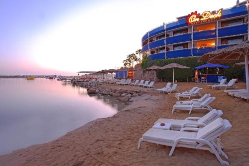 Lido Sharm Hotel Naama Bay - image 4